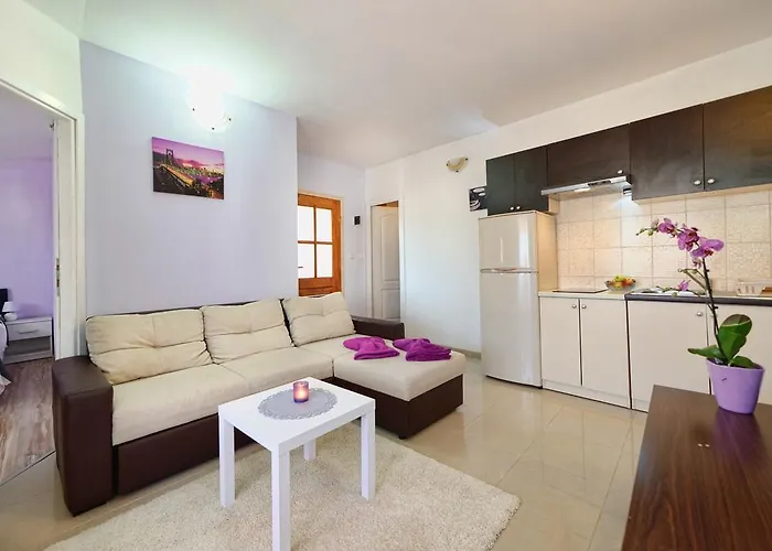 Apartman Holiday & Primavera