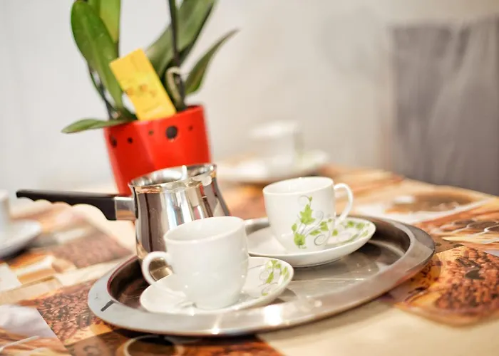 Apartment Holiday & Primavera Pula